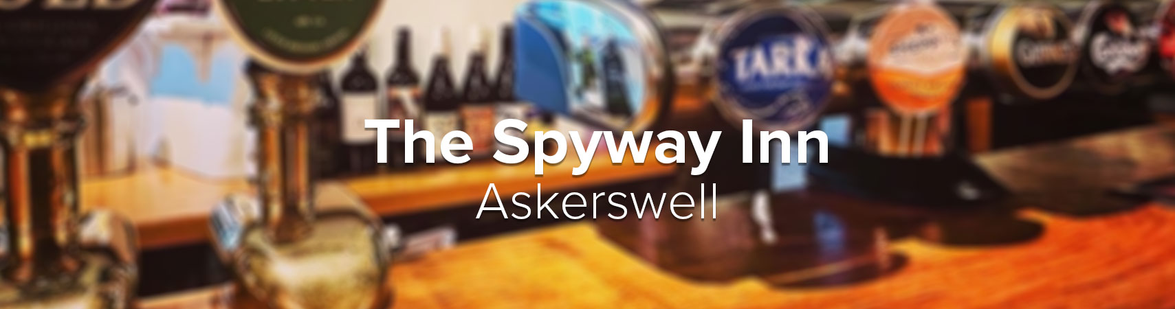 The Spyway Inn BookingNinja Venue