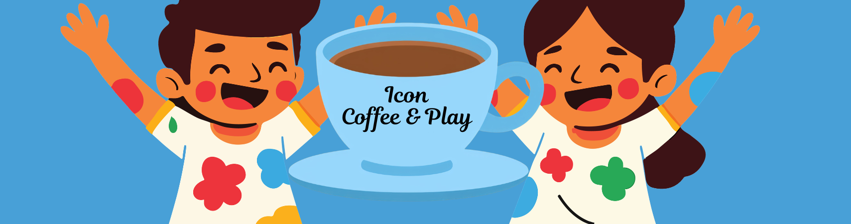Icon Coffee & Play BookingNinja Venue
