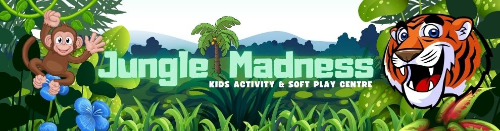 Jungle Madness Soft Play BookingNinja Venue
