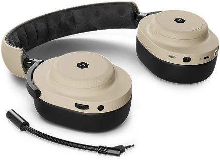 Smarter Sound, Deeper Immersion:
Tech, Comfort, Performance