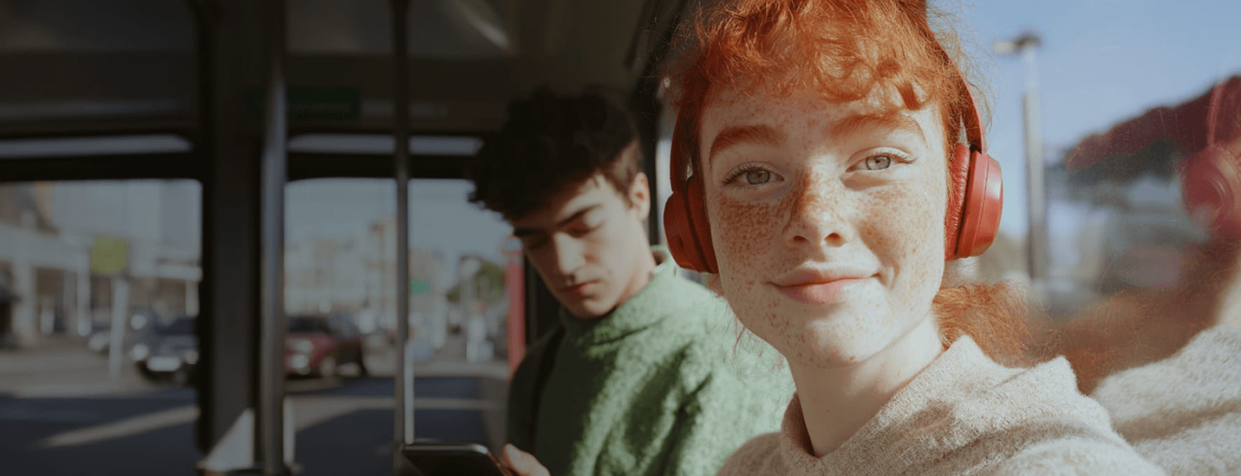 Smart Connection, Seamless Life