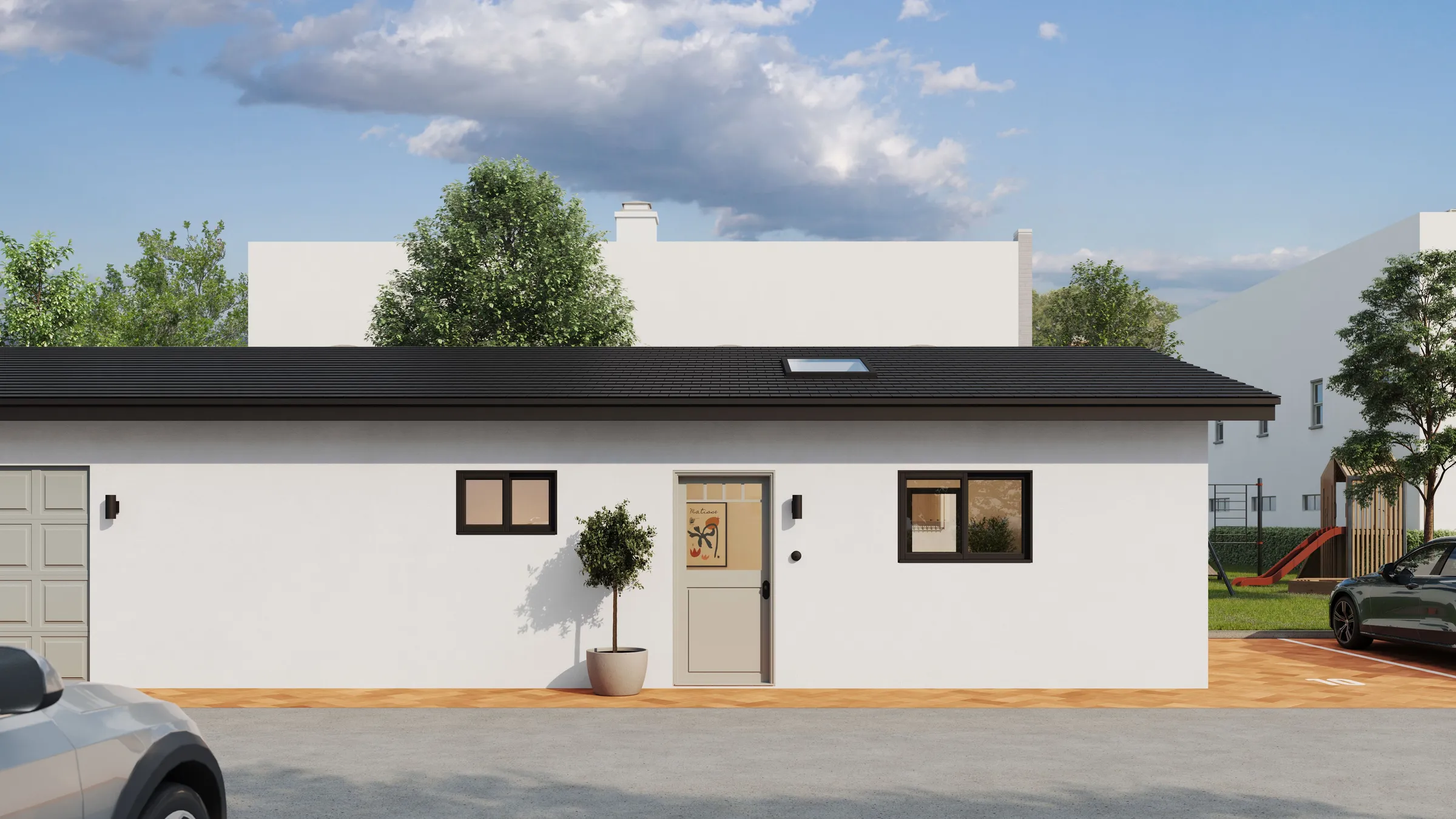 Multifamily