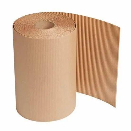 Corrugated Roll - wholesale corrugated box supplier in India