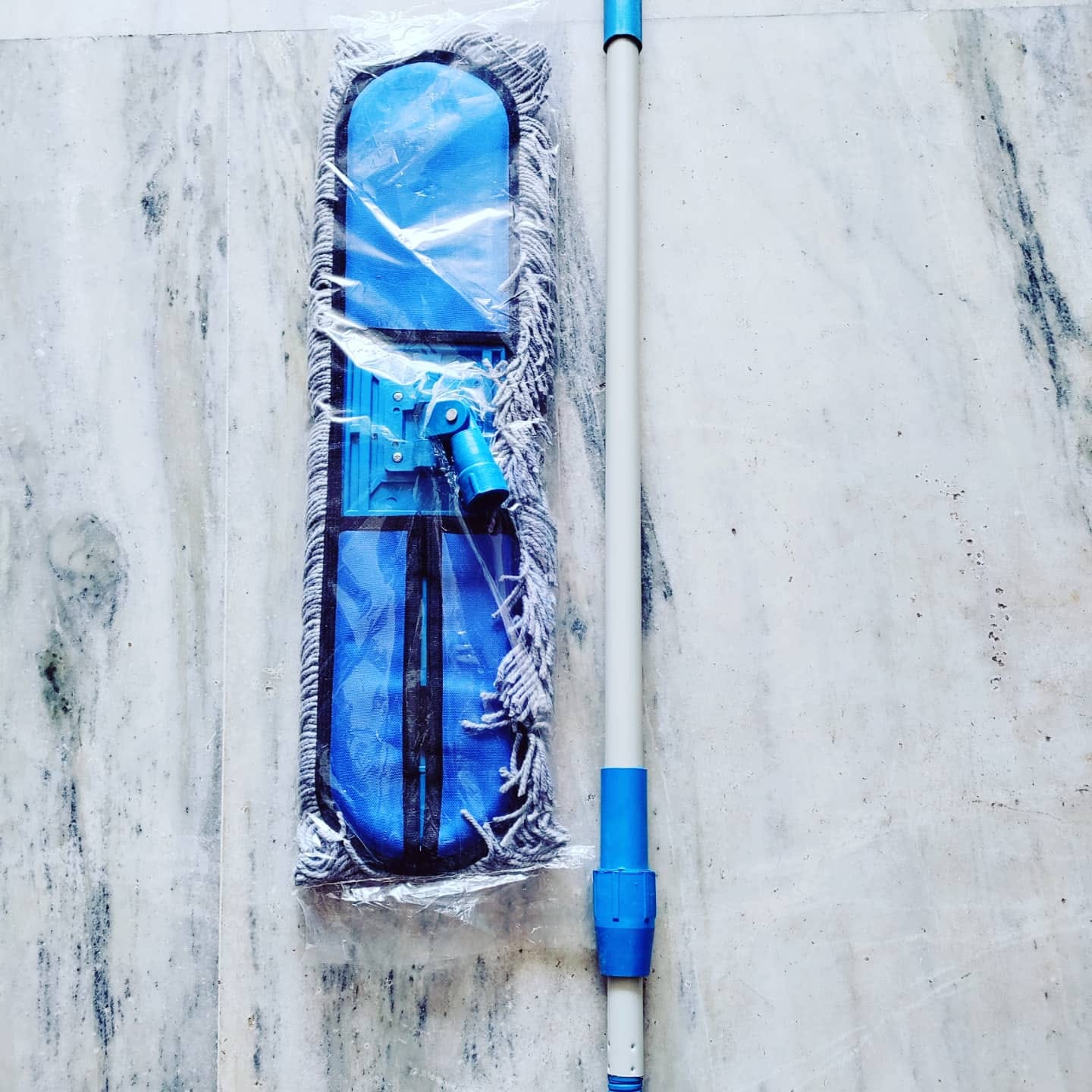 Flat Dry Mop Set - wholesale Home and Cleaning Products supplier in India