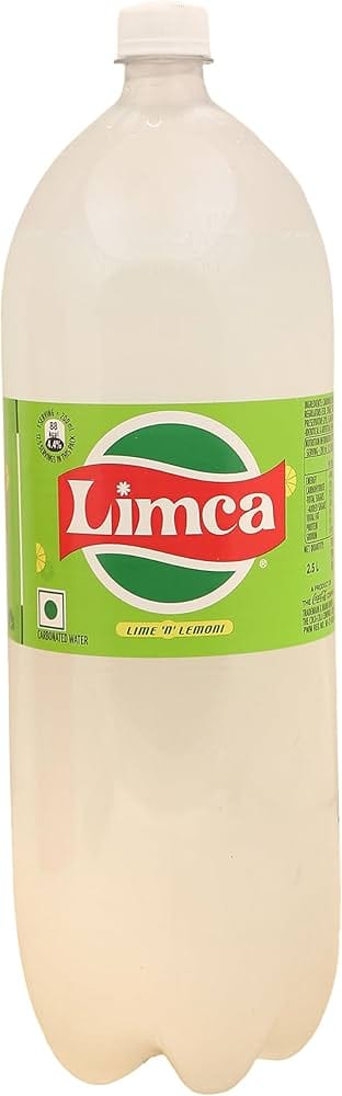 Limca 2.5L - wholesale Soft Drinks supplier in India
