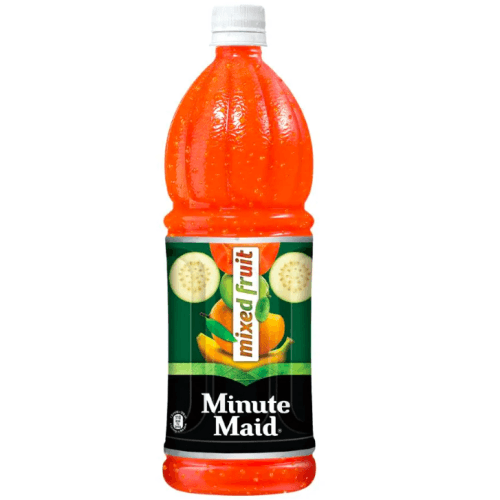 Minute Maid Mixed Fruit 250ml - wholesale Juices supplier in India
