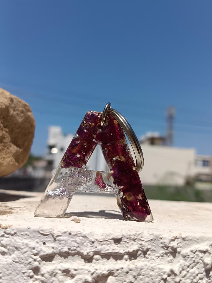 Resin keychain  - wholesale Home and Cleaning Products supplier in India