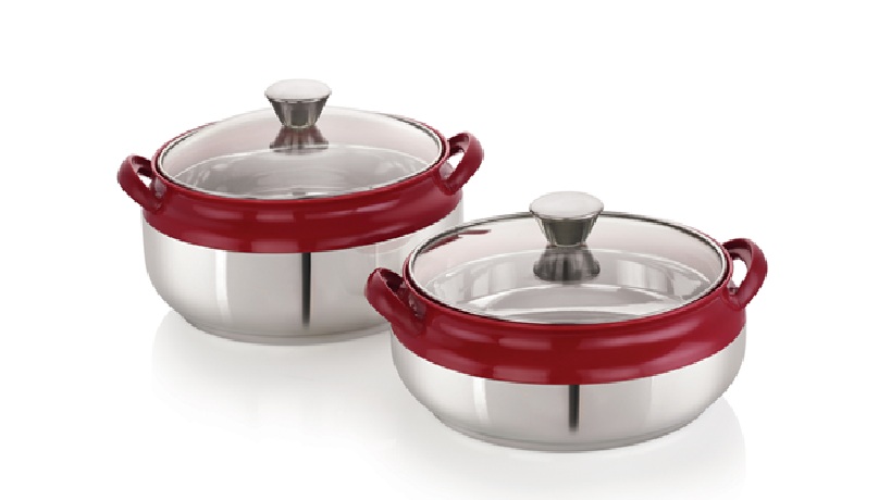 Insulated Casserole - wholesale Home and Cleaning Products supplier in India
