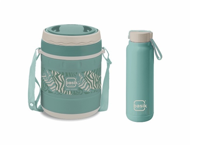 Insulated Lunch Box & Insulated Bottle - wholesale Home and Cleaning Products supplier in India