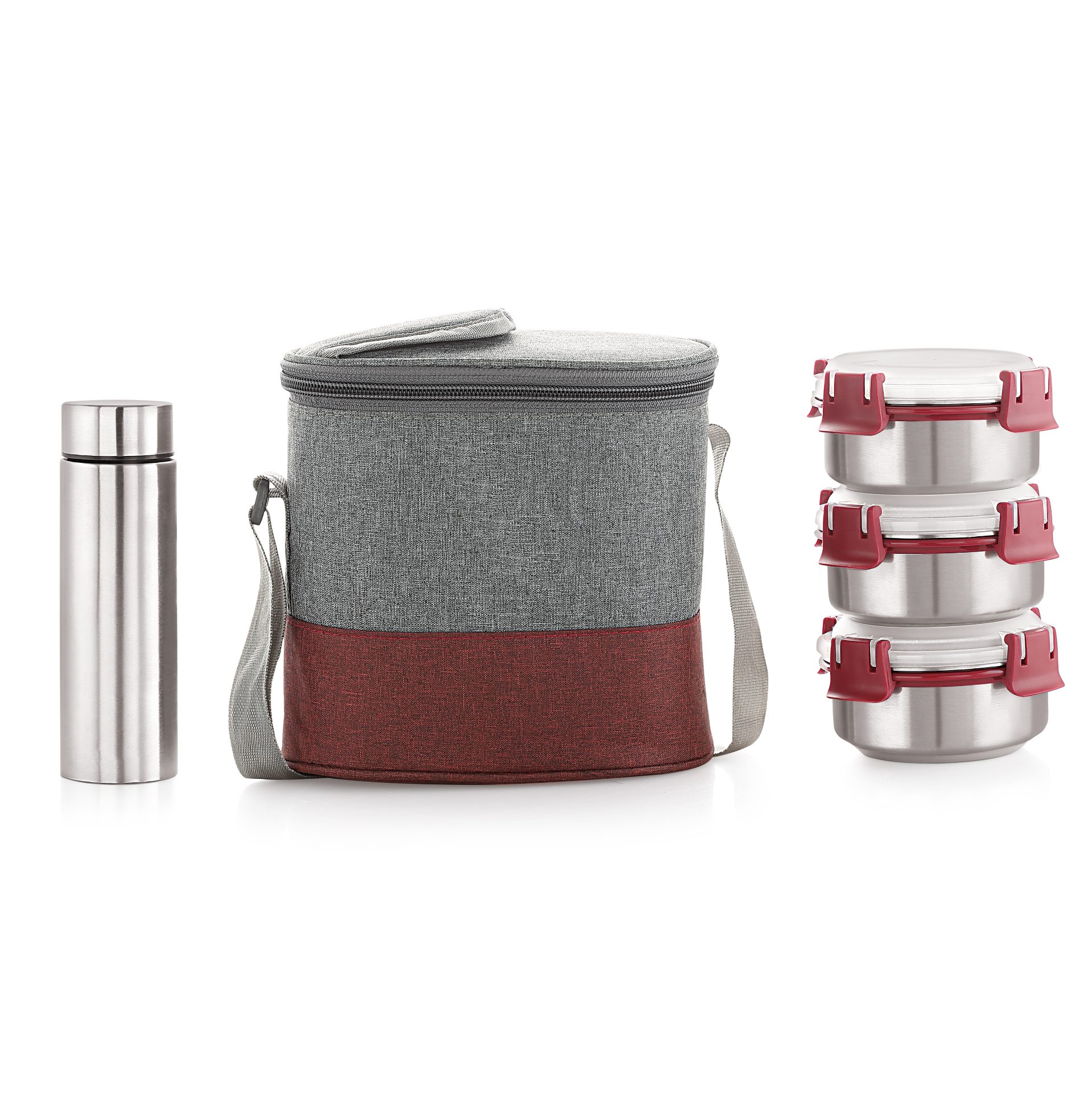 Featherline lunch box-1 - wholesale Home and Cleaning Products supplier in India