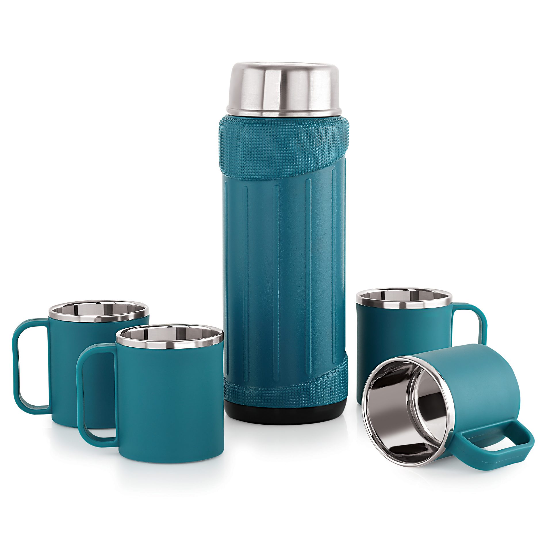 Gift Set (insulated flask & Lunar Mug) - wholesale Home and Cleaning Products supplier in India