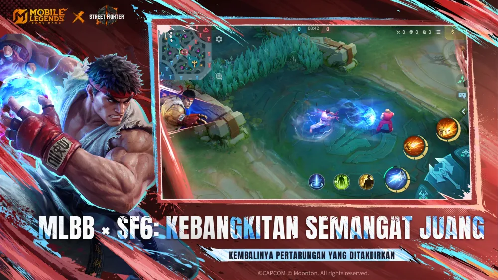Mobile Legends — Account