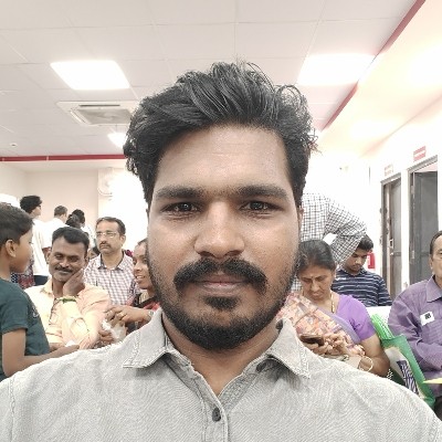 Gokulraj Nagarajan