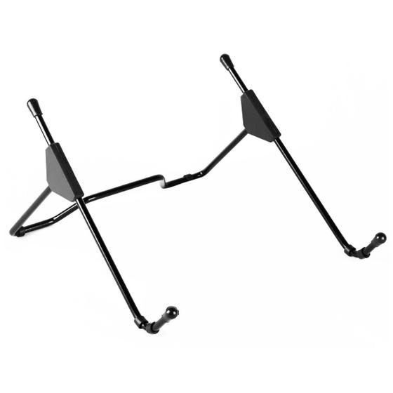 Base metálica ajustável pra notebook