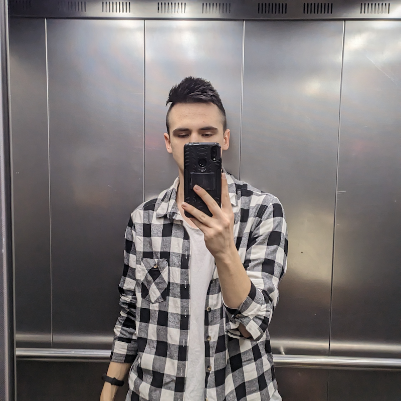 Jacob Nicked