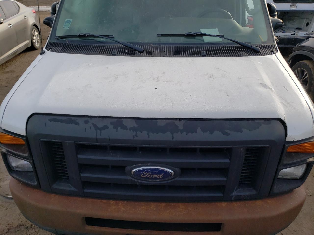 2009 FORD ECONOLINE E150 VAN photo 21