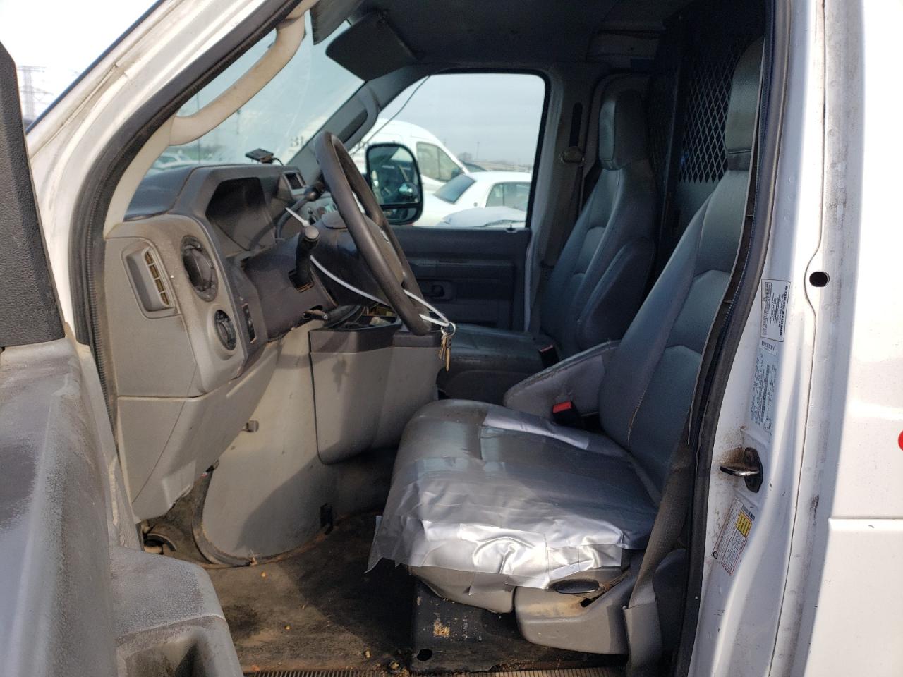 2009 FORD ECONOLINE E150 VAN photo 13
