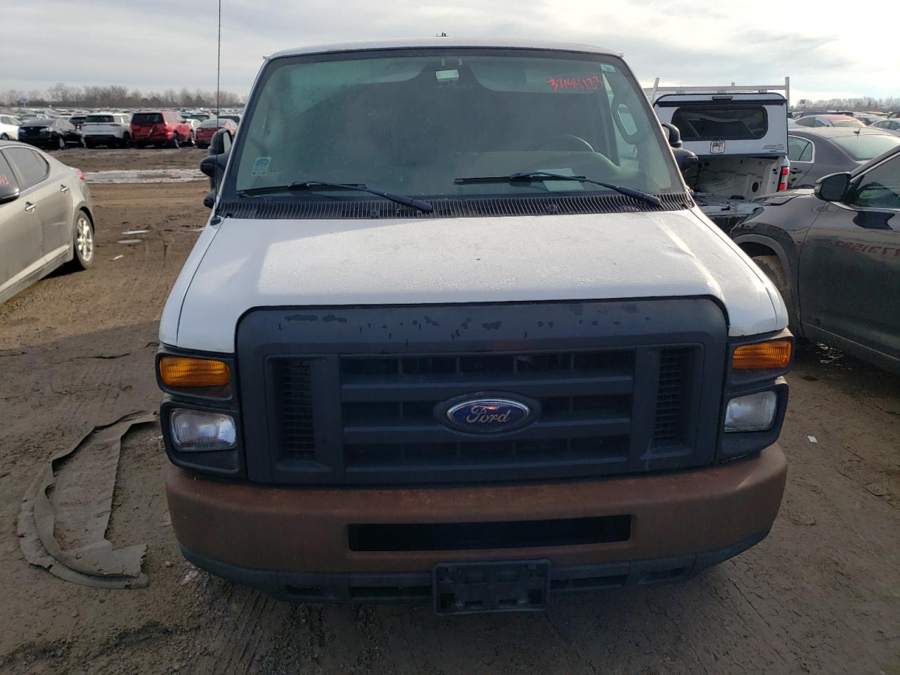 2009 FORD ECONOLINE E150 VAN photo 9