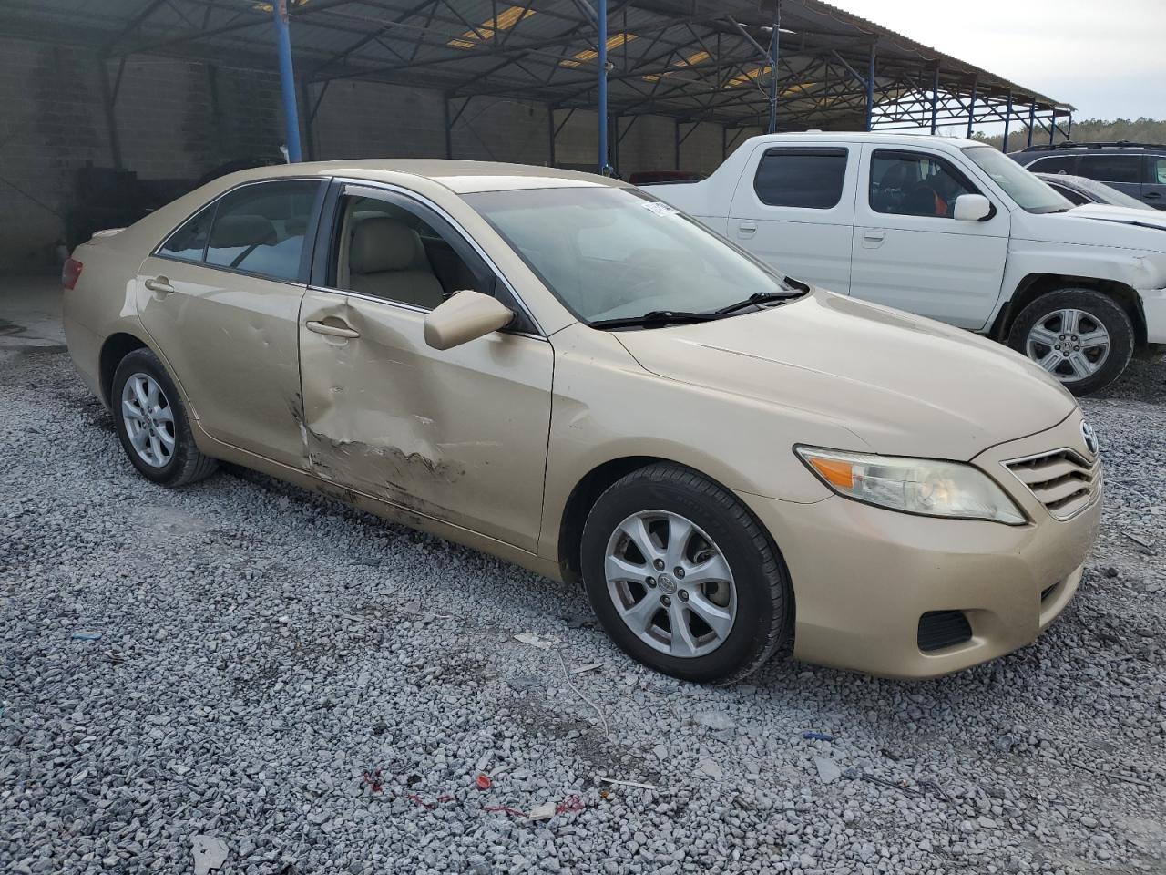 2011 TOYOTA CAMRY BASE photo 7