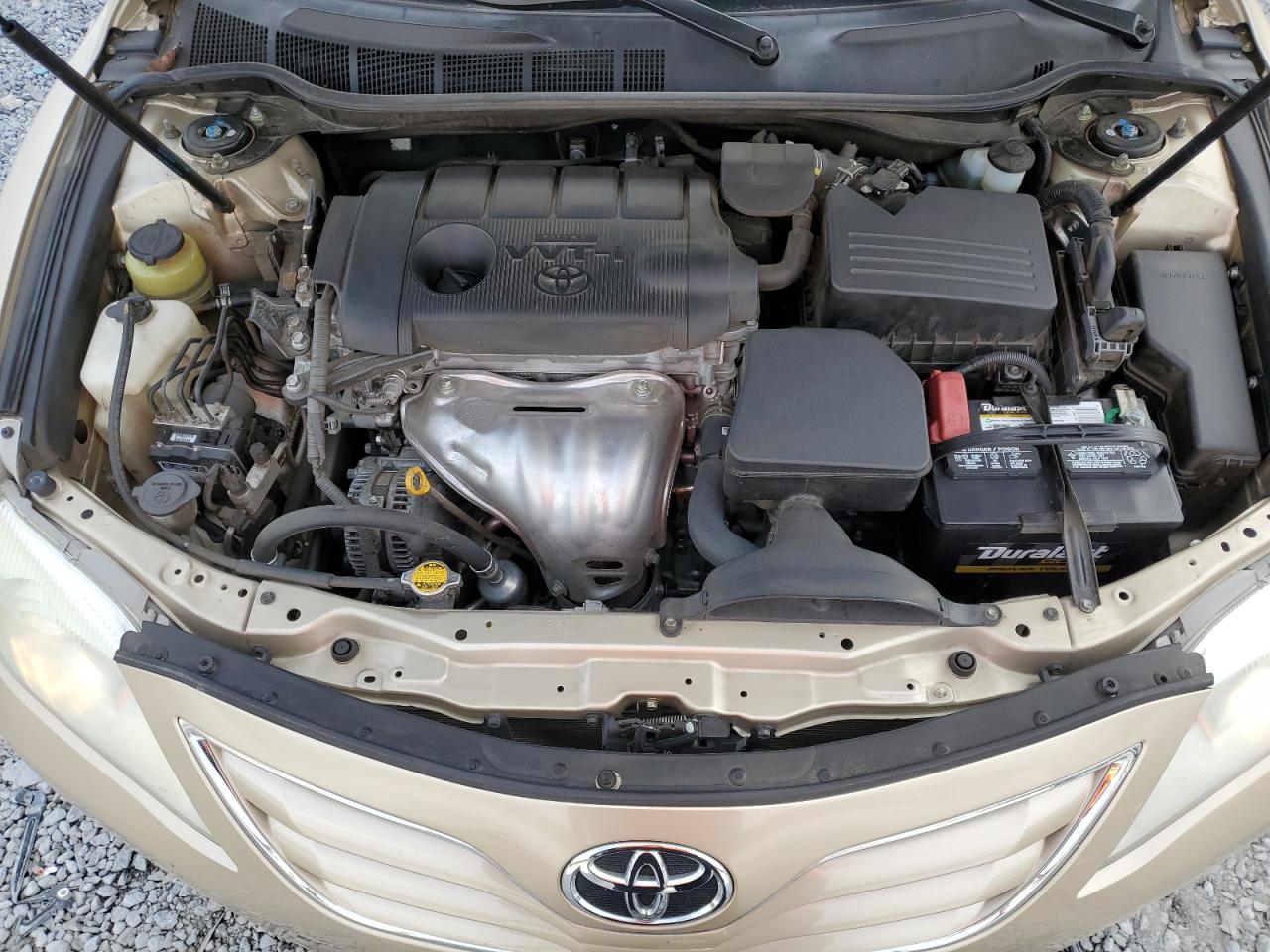 2011 TOYOTA CAMRY BASE photo 21