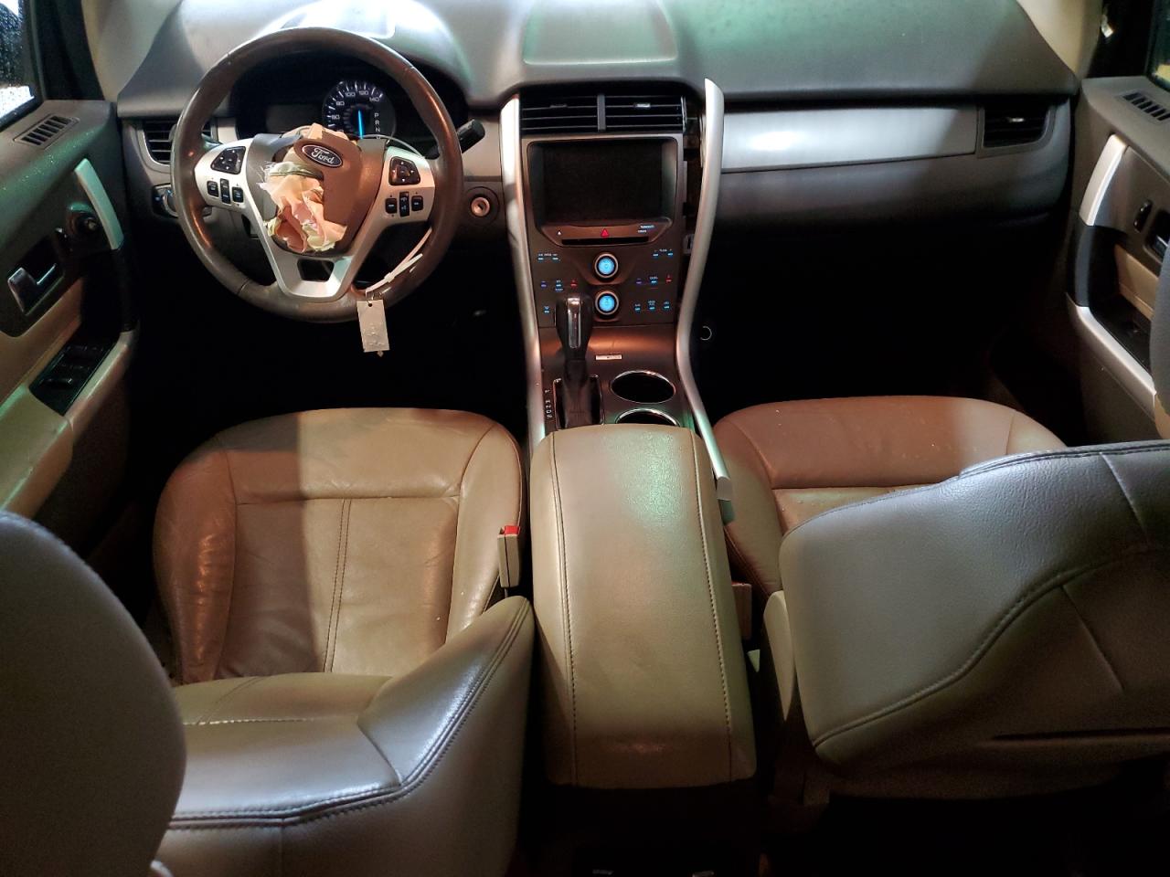 2013 FORD EDGE SEL photo 15