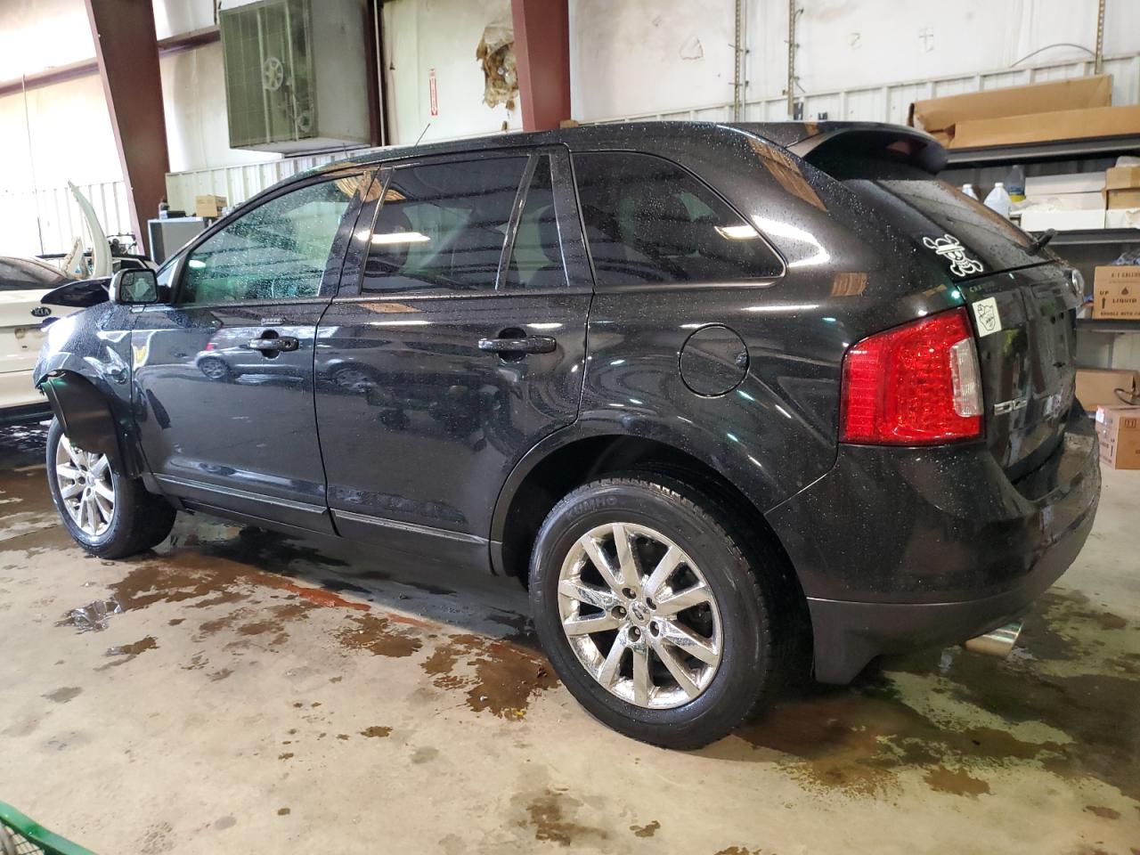 2013 FORD EDGE SEL photo 3