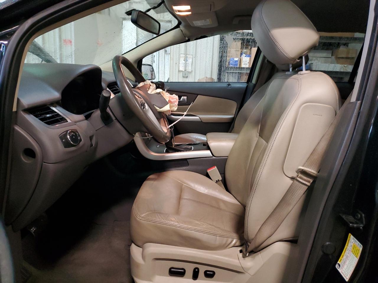 2013 FORD EDGE SEL photo 13