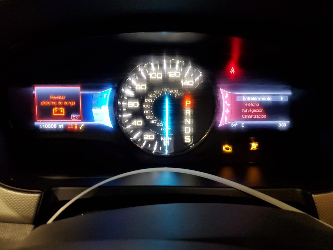 2013 FORD EDGE SEL photo 17