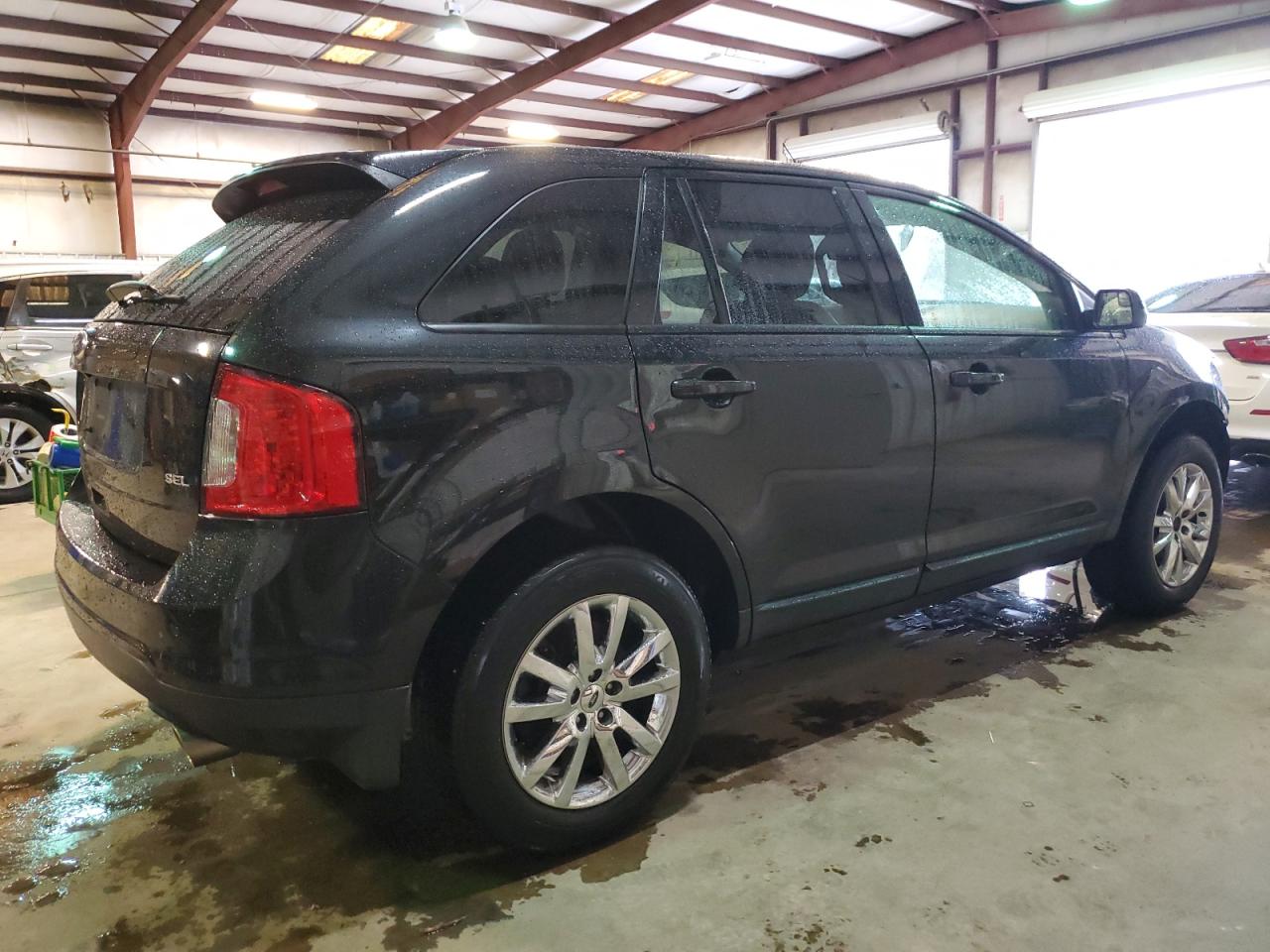 2013 FORD EDGE SEL photo 5