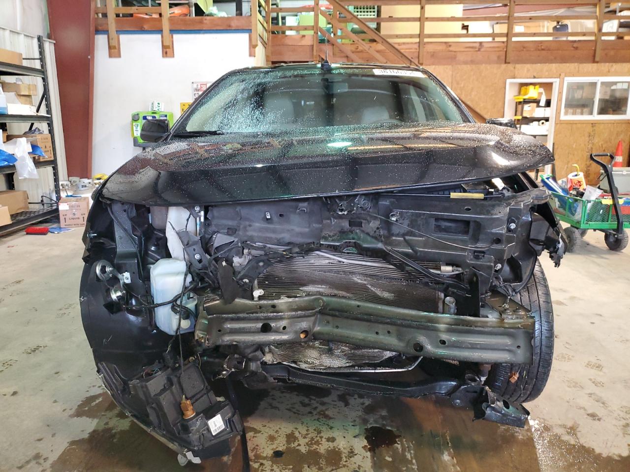 2013 FORD EDGE SEL photo 9