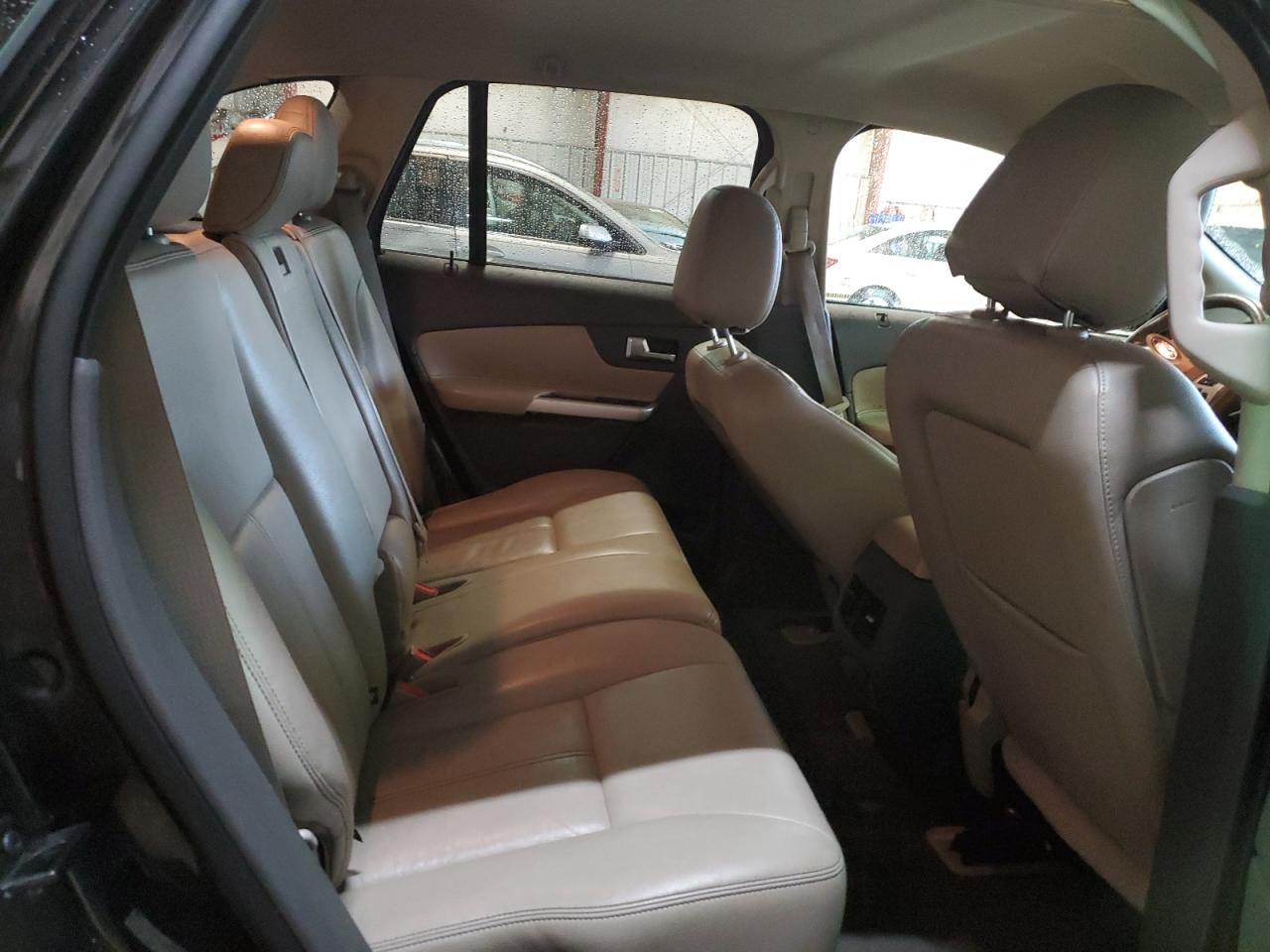 2013 FORD EDGE SEL photo 19