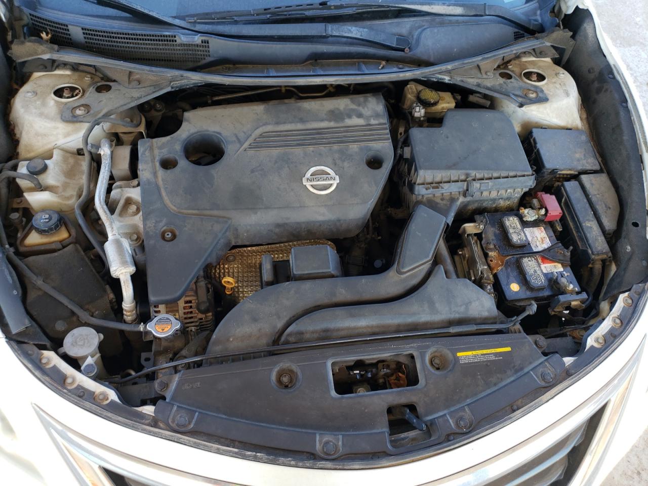 2013 NISSAN ALTIMA 2.5 photo 13