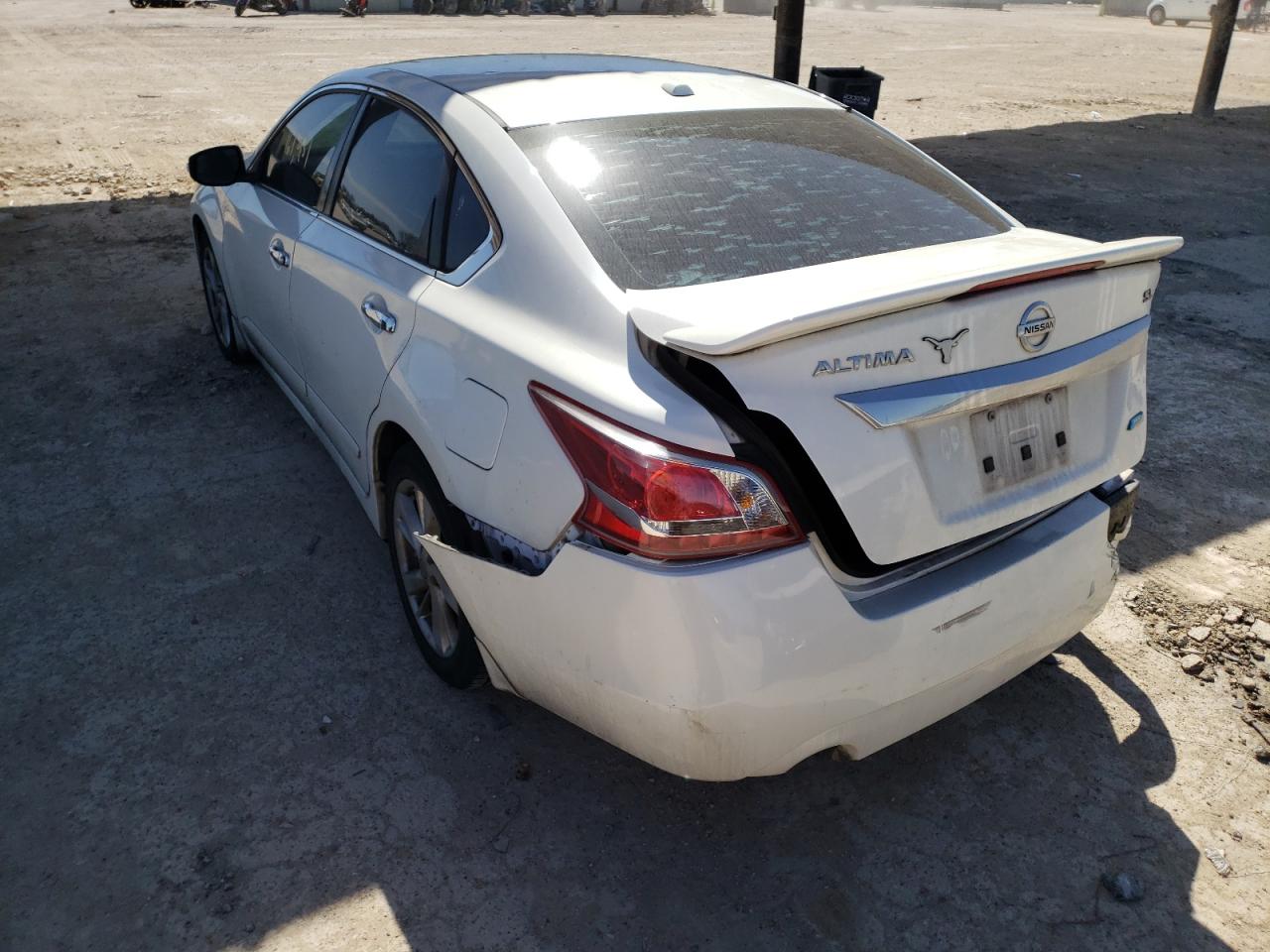 2013 NISSAN ALTIMA 2.5 photo 5