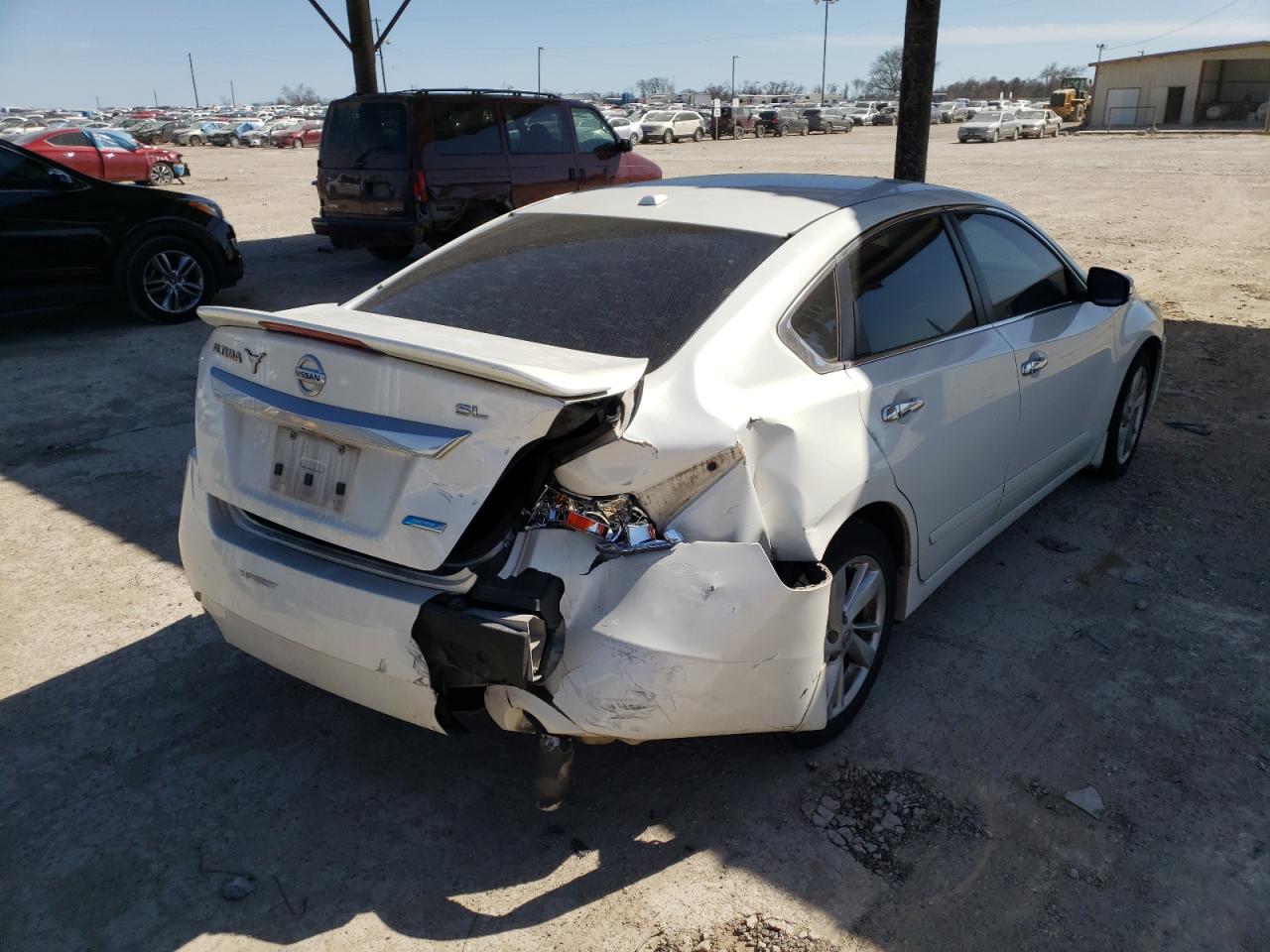 2013 NISSAN ALTIMA 2.5 photo 7
