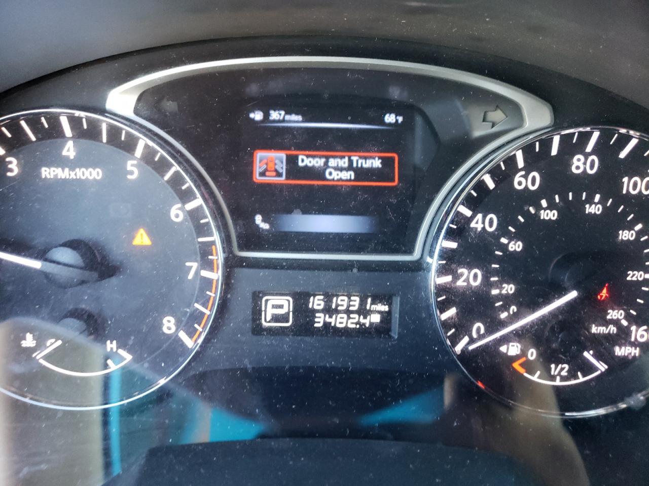 2013 NISSAN ALTIMA 2.5 photo 15