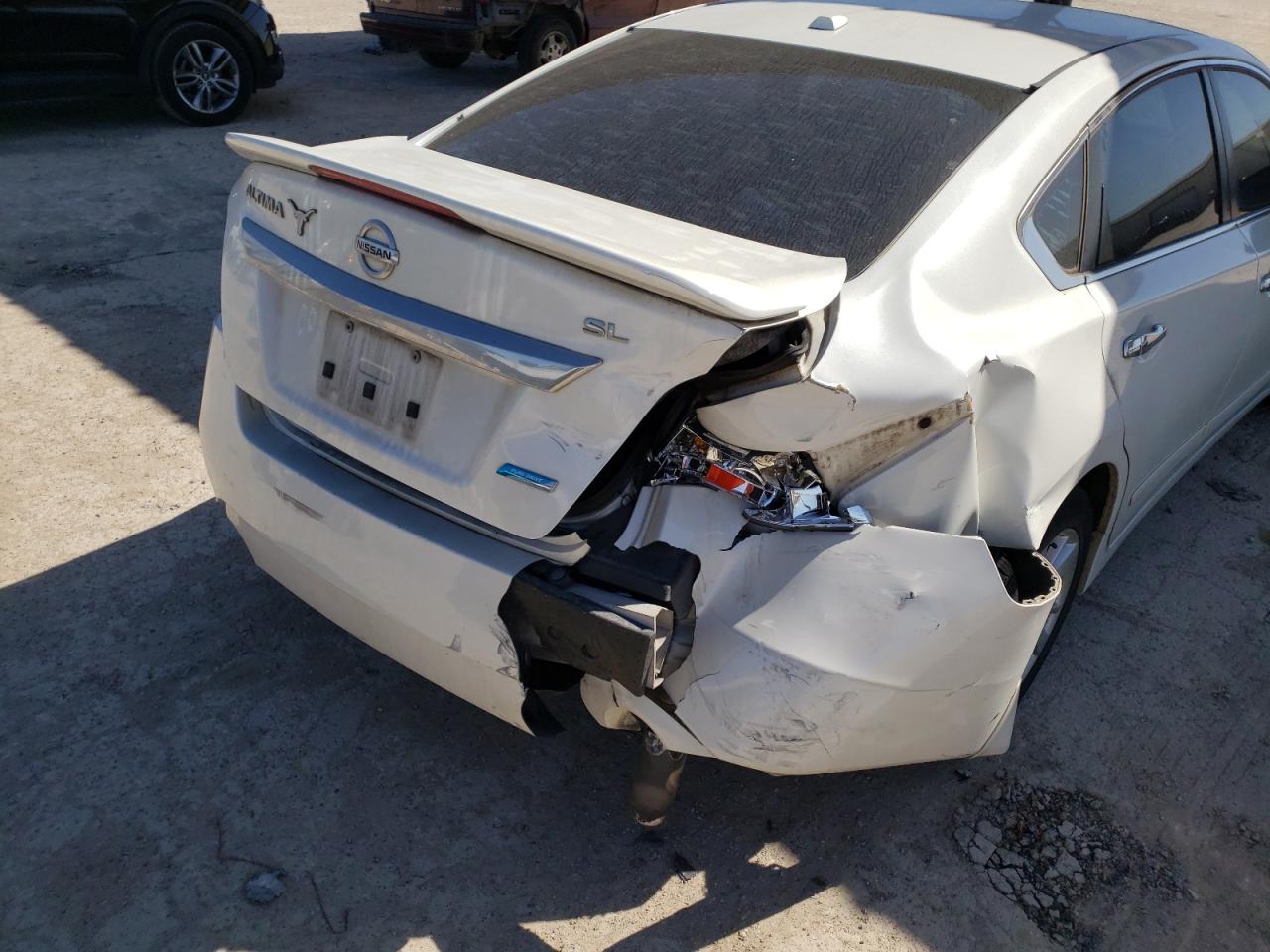 2013 NISSAN ALTIMA 2.5 photo 17