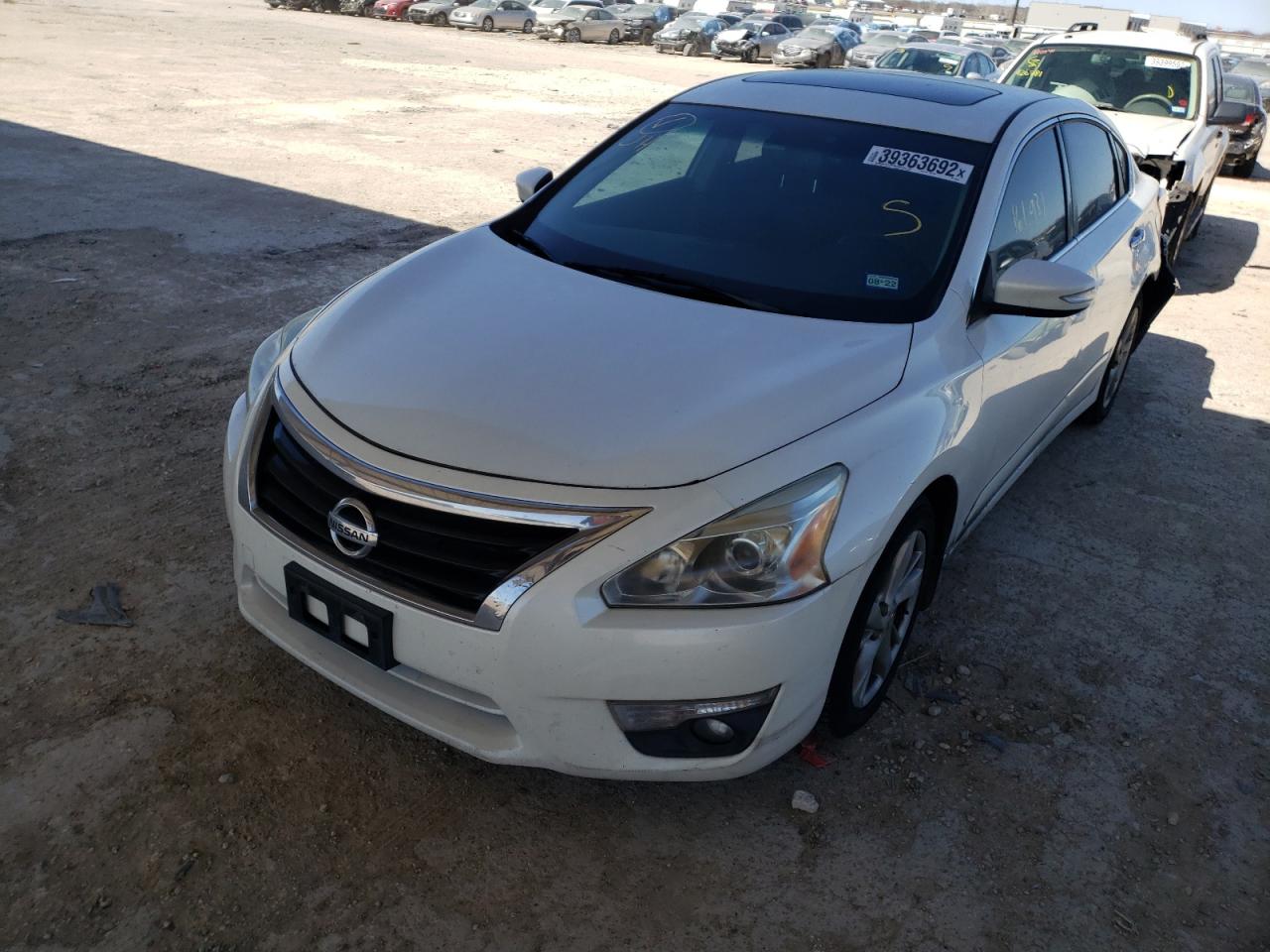 2013 NISSAN ALTIMA 2.5 photo 3