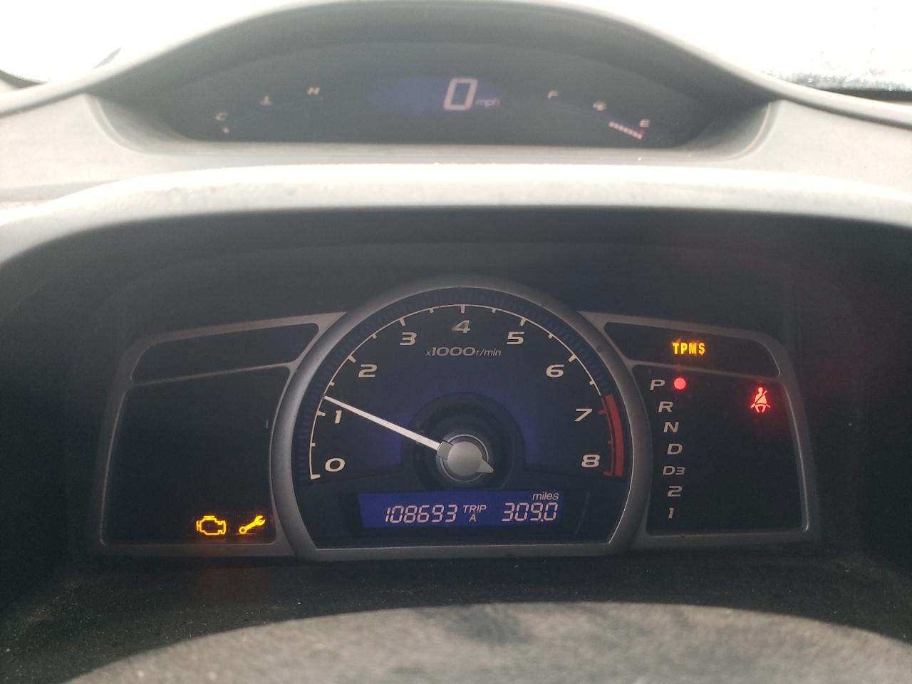 2011 HONDA CIVIC photo 17