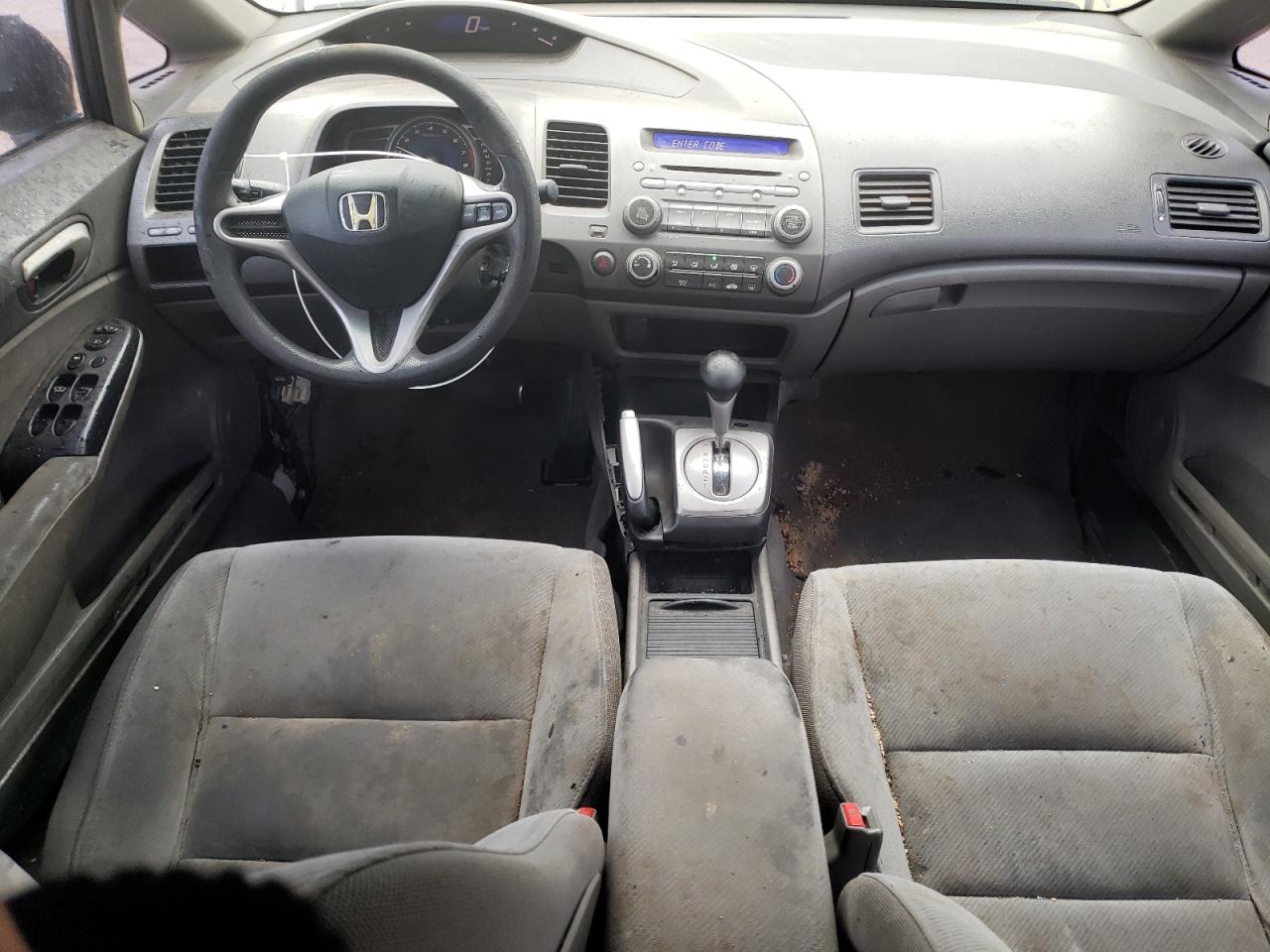 2011 HONDA CIVIC photo 15