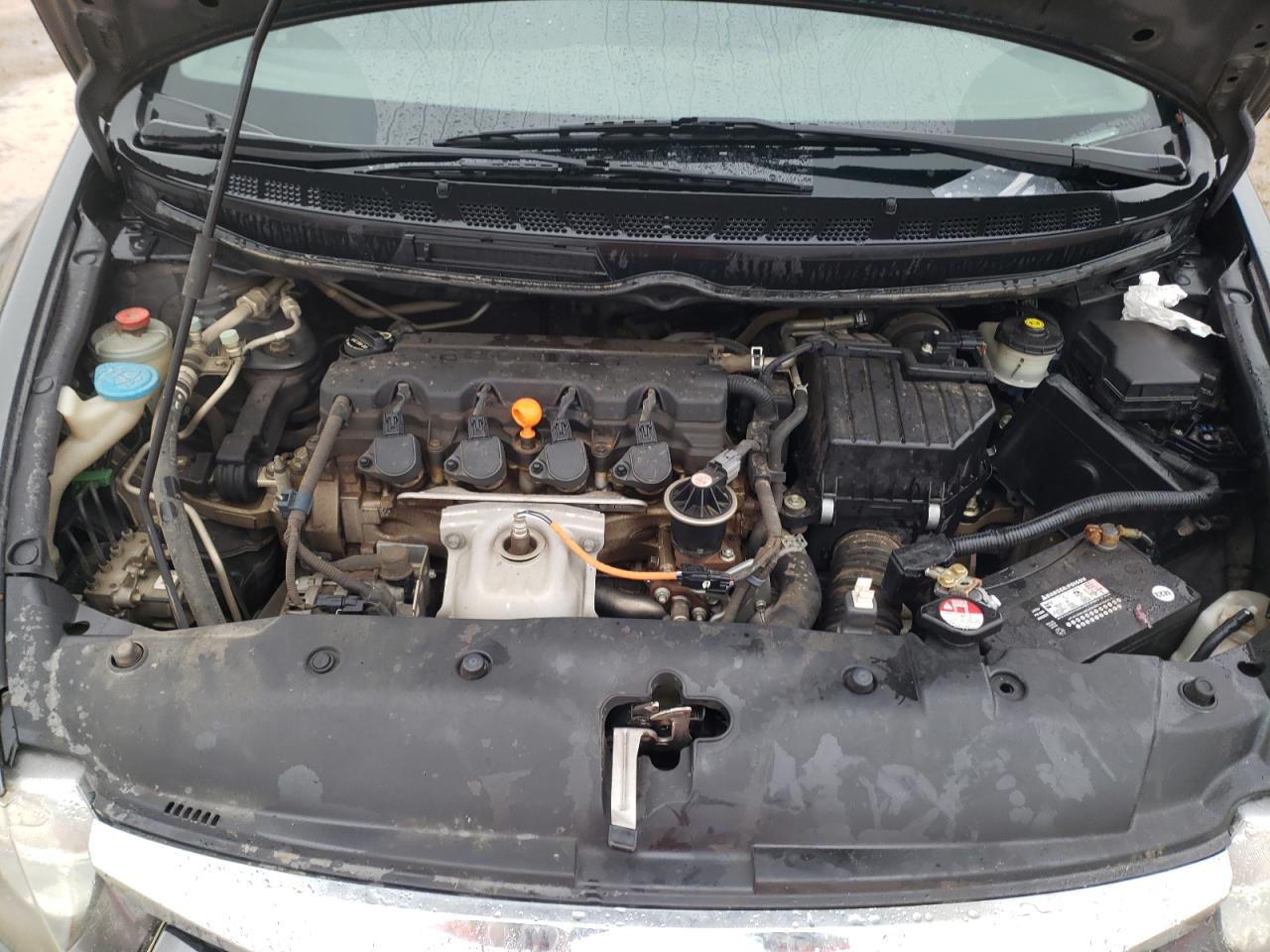 2011 HONDA CIVIC photo 21