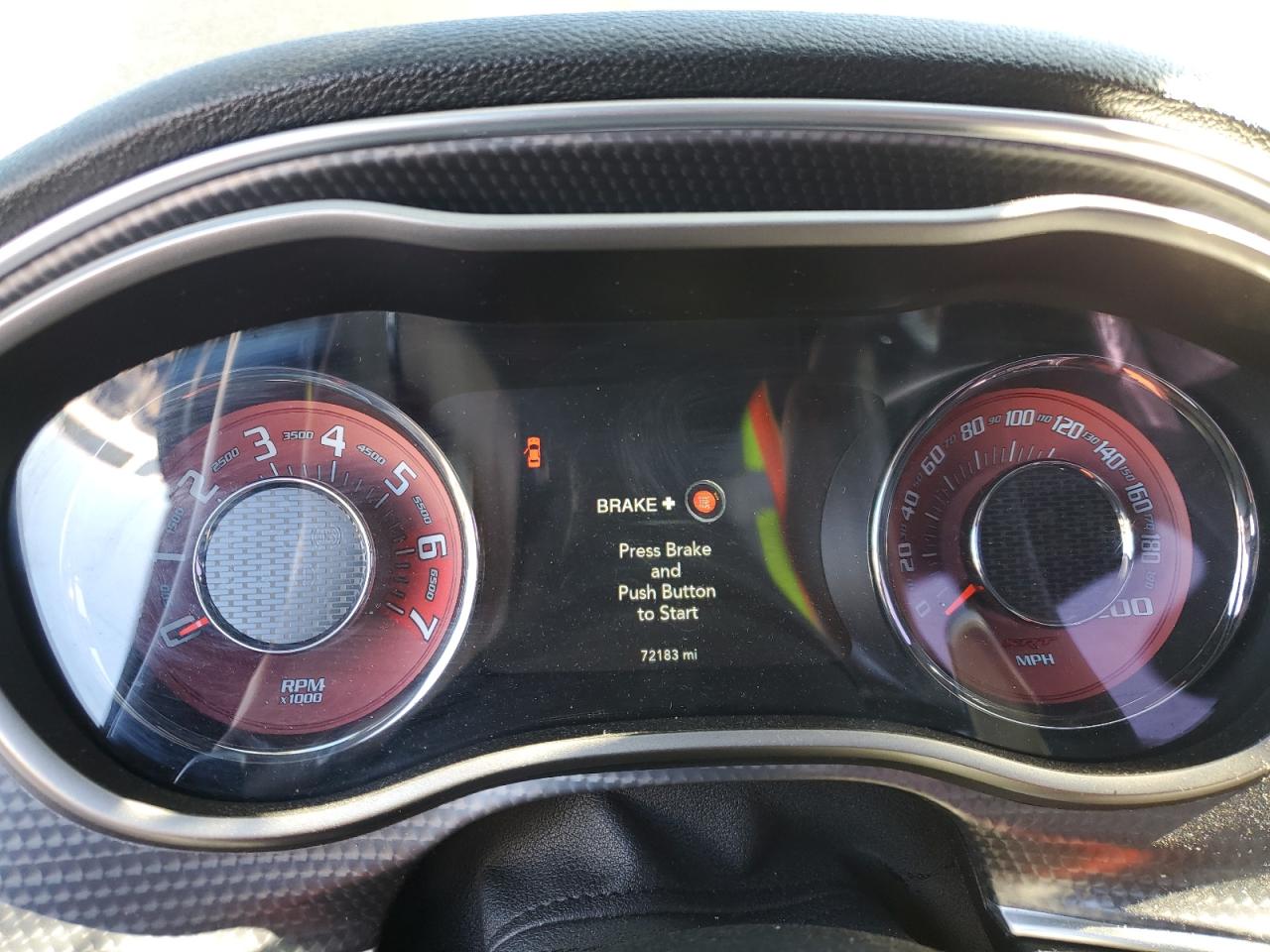 2016 DODGE CHALLENGER SRT HELLCAT photo 25