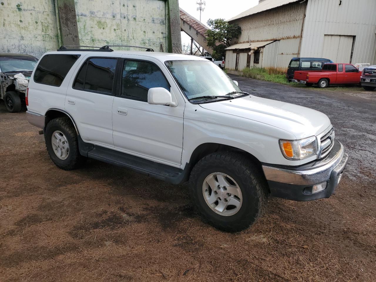 2000 TOYOTA 4RUNNER SR5 photo 4