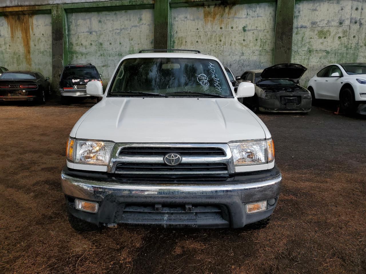 2000 TOYOTA 4RUNNER SR5 photo 5