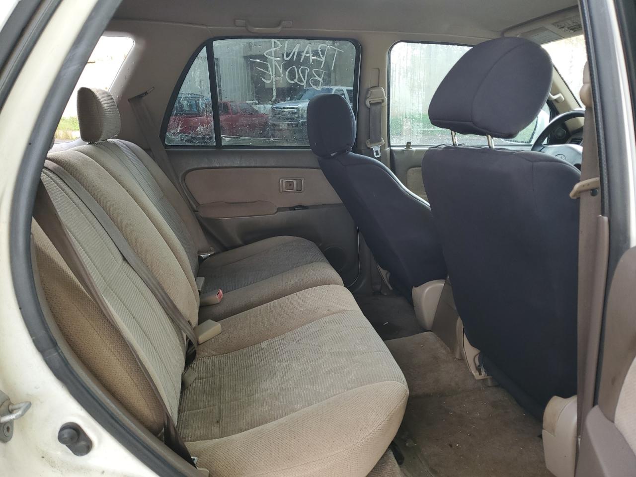 2000 TOYOTA 4RUNNER SR5 photo 11
