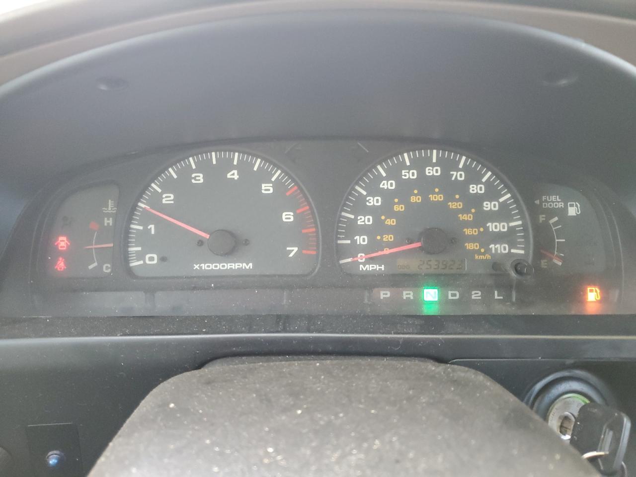 2000 TOYOTA 4RUNNER SR5 photo 9
