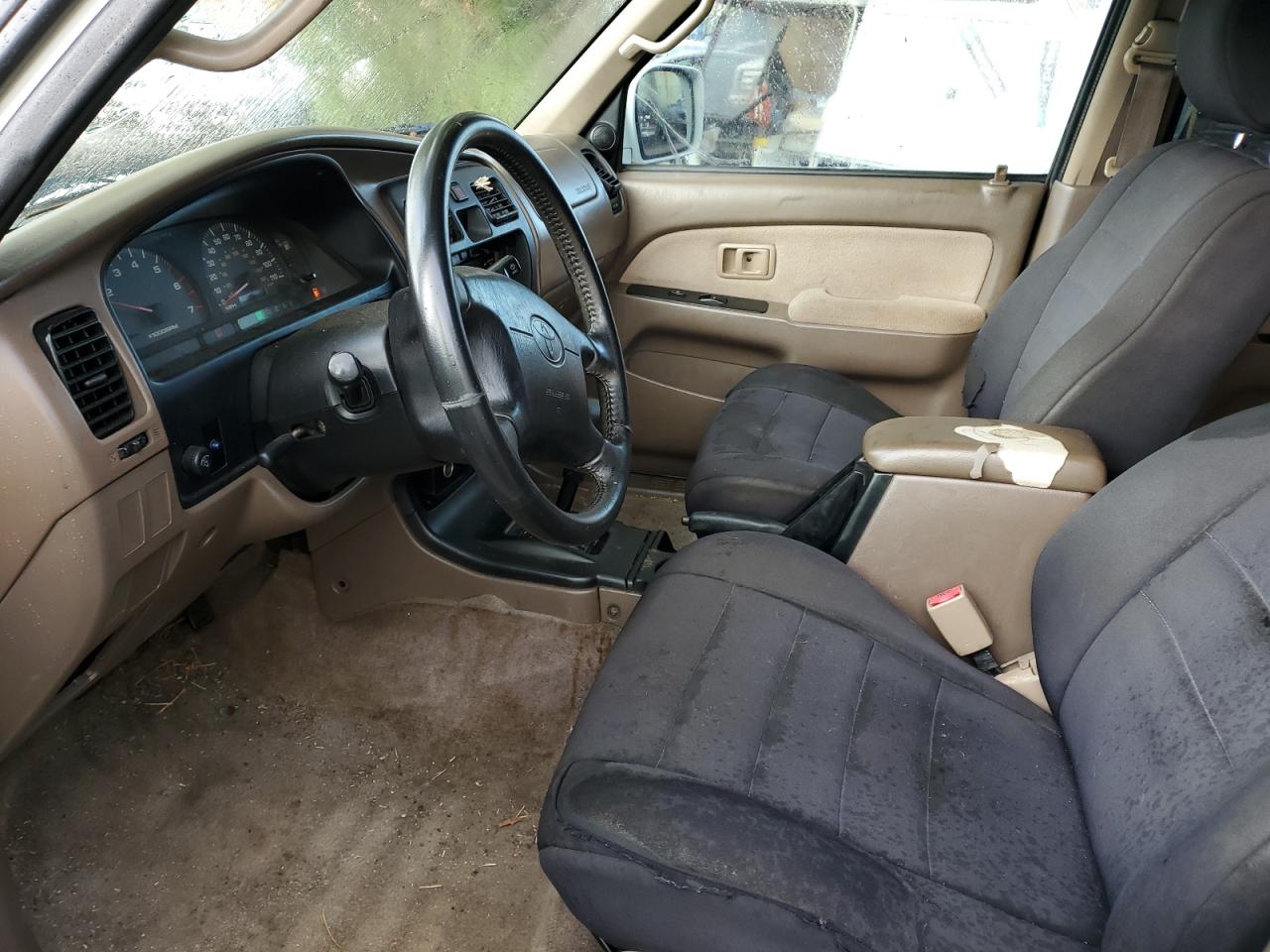 2000 TOYOTA 4RUNNER SR5 photo 7