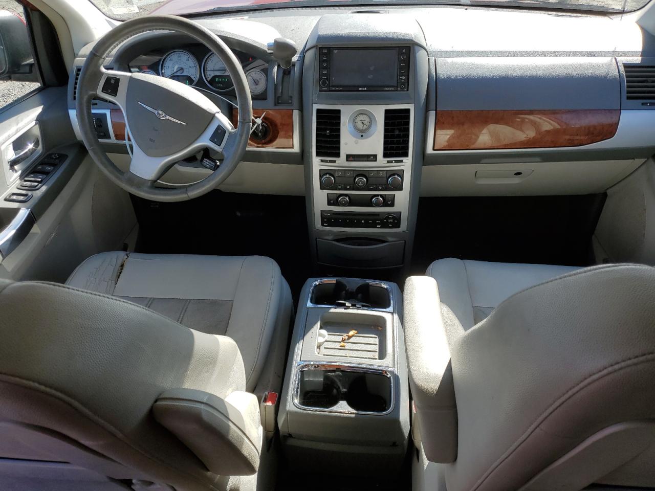 2008 CHRYSLER TOWN & COUNTRY TOURING photo 22