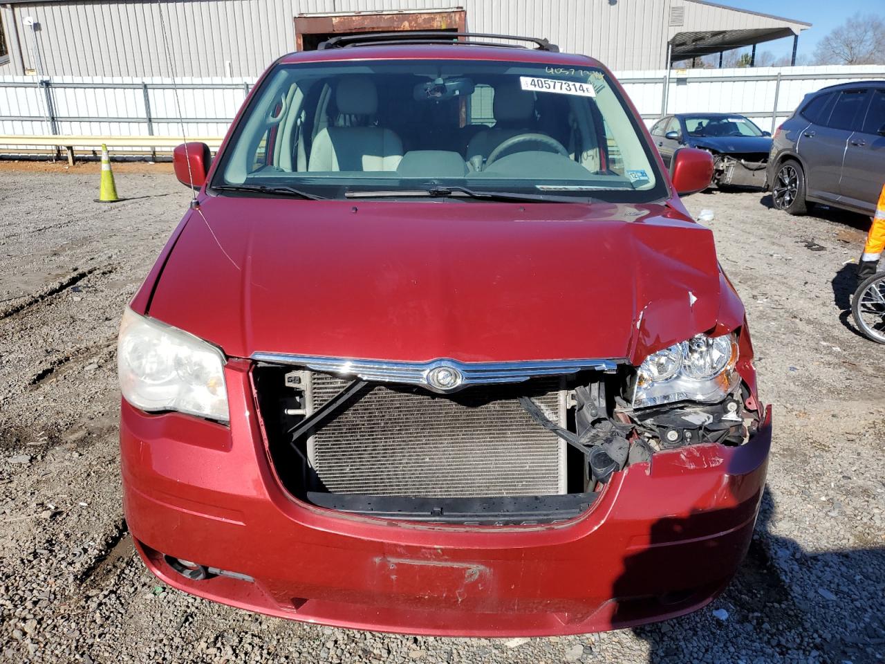 2008 CHRYSLER TOWN & COUNTRY TOURING photo 13