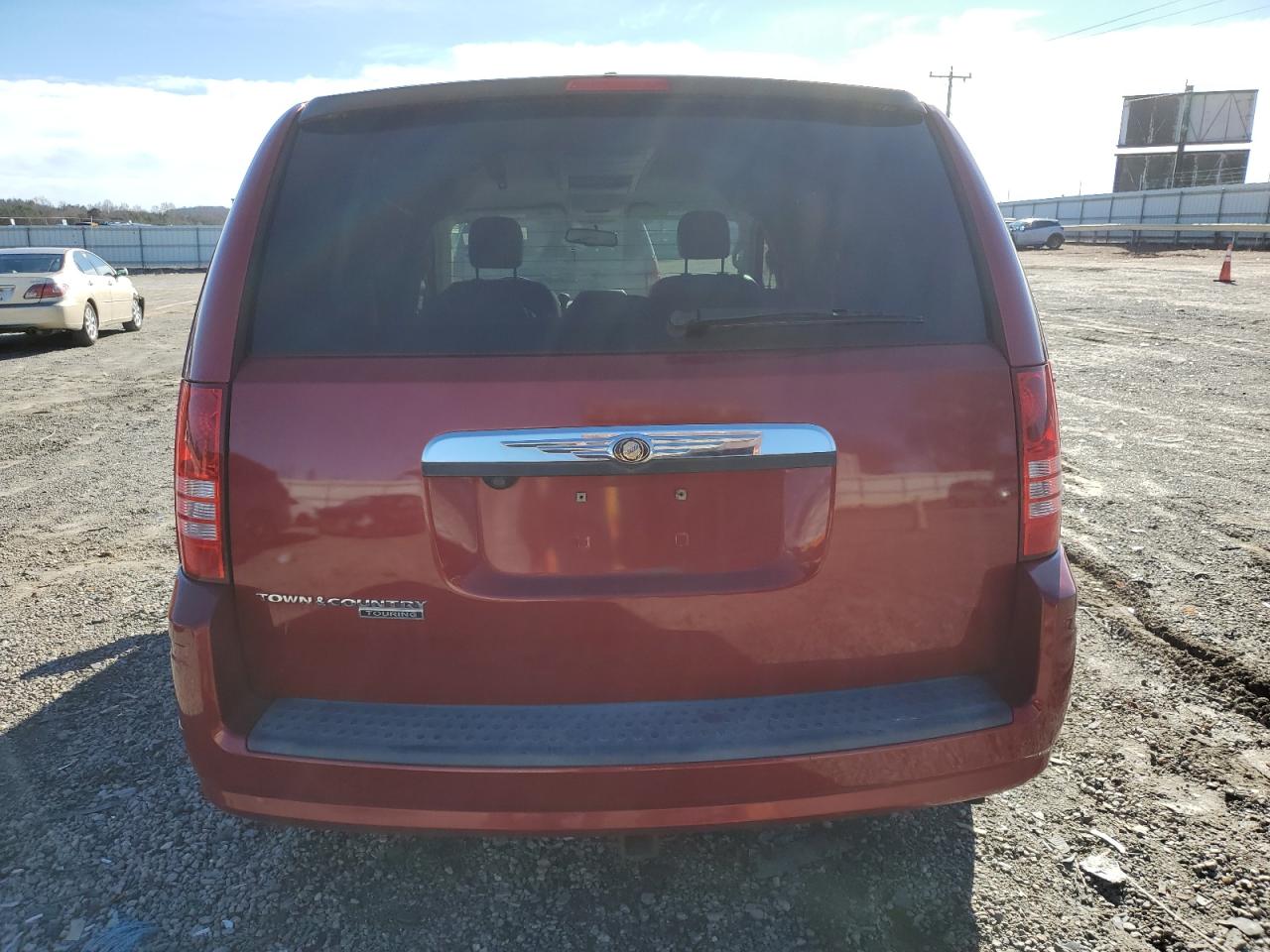 2008 CHRYSLER TOWN & COUNTRY TOURING photo 16