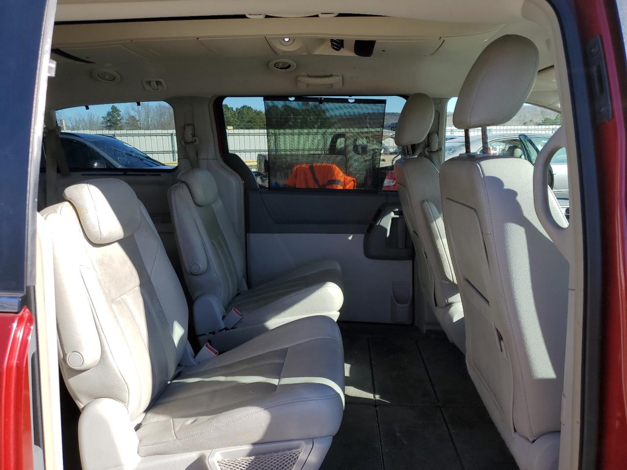 2008 CHRYSLER TOWN & COUNTRY TOURING photo 31